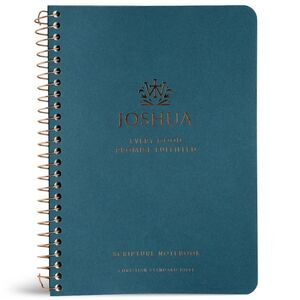 CSB Scripture Notebook, Joshua: Jen Wilkin Edition: Every Good Promise Fulfilled